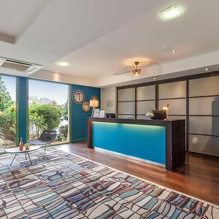 Quality Aparthotel Divonne - Portes de Geneve-2